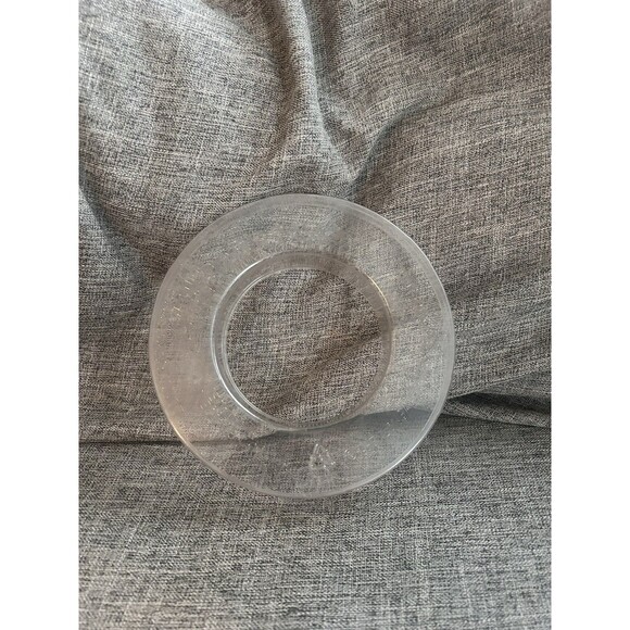 Longaberger Plastic Protector Top Only #40967 For Snap Dragon Basket - Picture 1 of 3